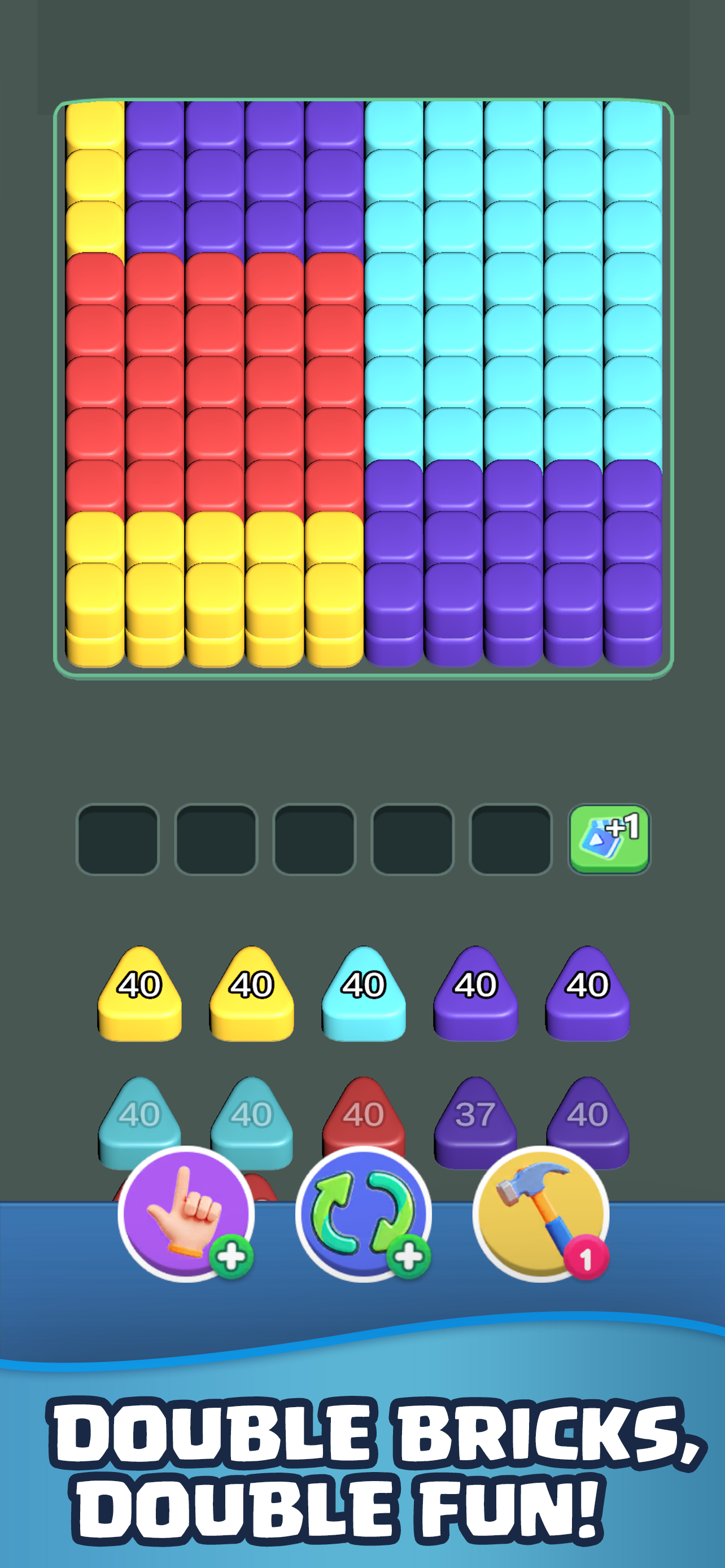 Cube Pixel Shooter - Game Support